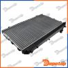 Radiateur du moteur pour CHEVROLET | CCH-DW-001, 8MK376762691